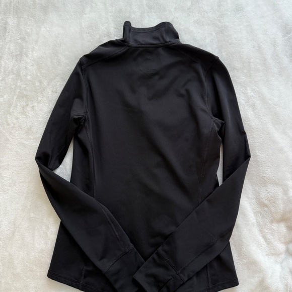 Womens The North Face Ladies Winter Warm Essential 1/4 Zip Fleece Top Jacket New - Picture 5 of 7